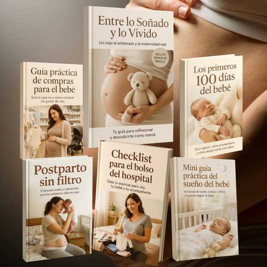 Entre lo soñado y lo vivido + 5 bonos de regalo