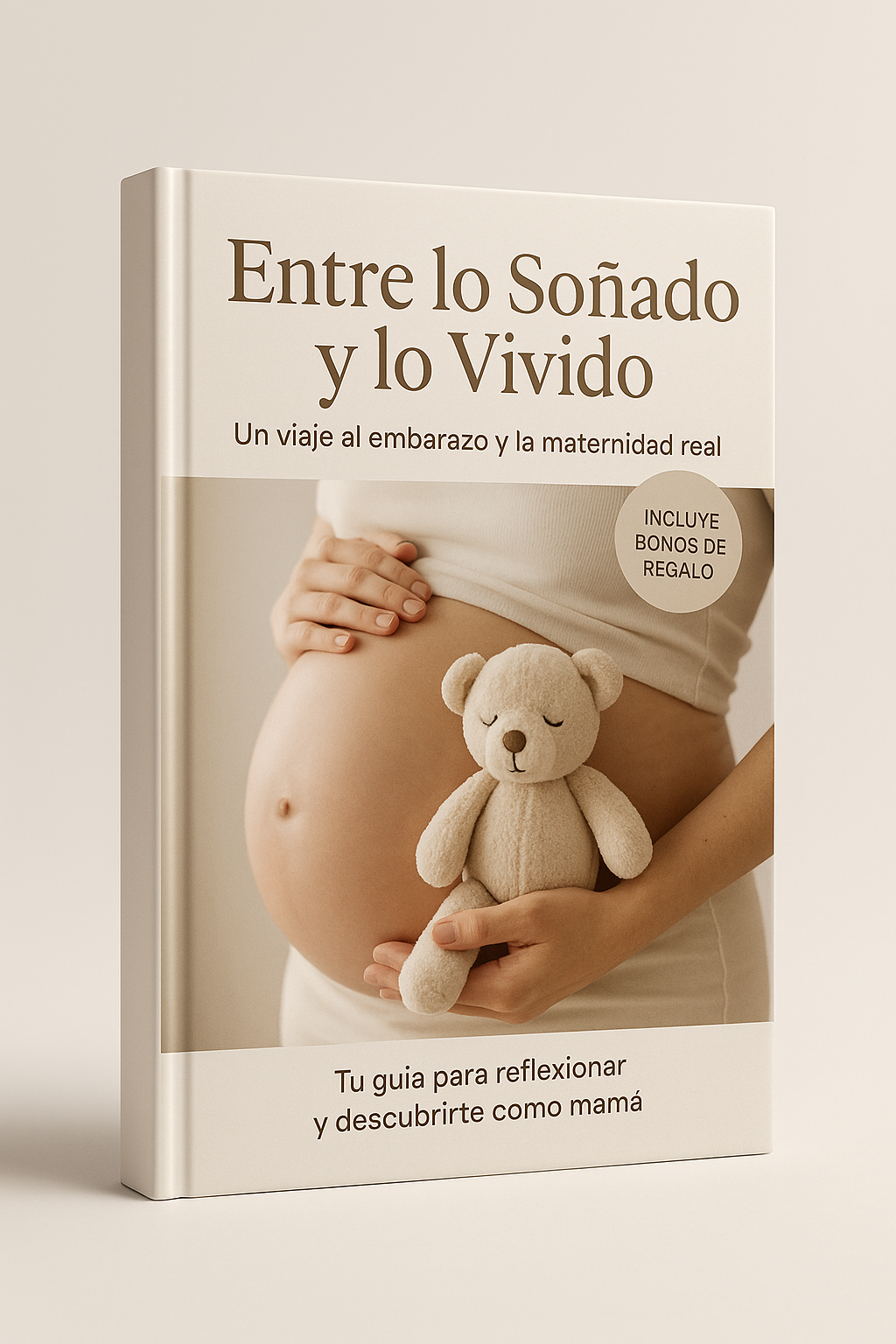 Entre lo soñado y lo vivido